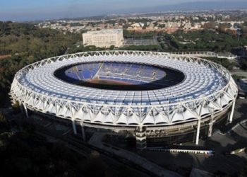 На Одещині чоловік захопив частину стадіону