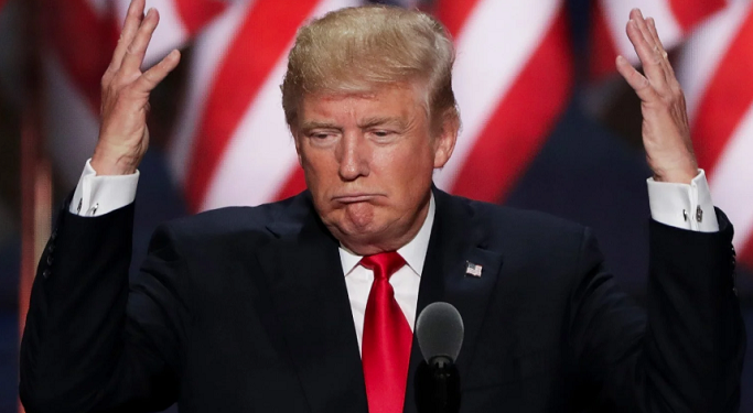 Дональд Трамп провів розмову із Володимиром Зеленським