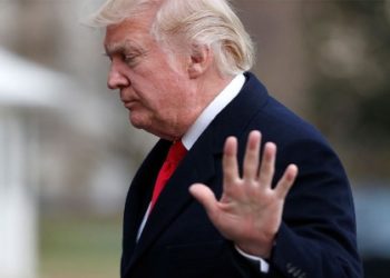 Сполучені Штати Трампа вводять перші санкції проти рф