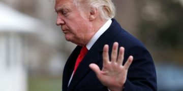 Сполучені Штати Трампа вводять перші санкції проти рф