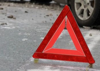 Аварія у Києві забрала життя поліцейського та водія