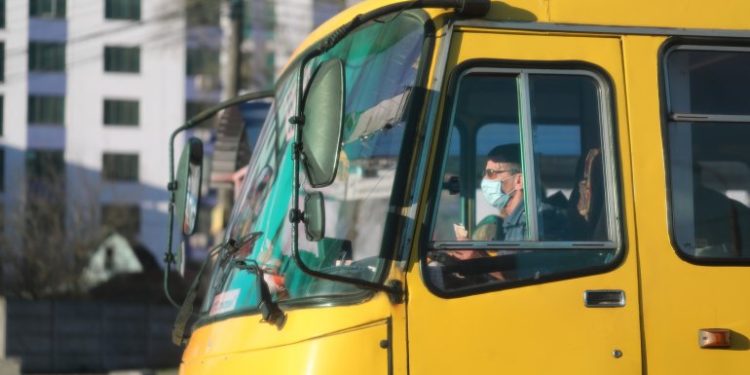 У київських маршрутчиків виявлені численні порушення