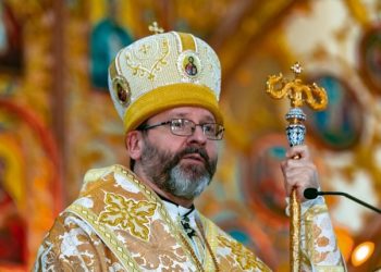 Святослав Шевчук Глава УГКЦ