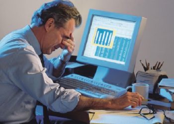 Втома. Ілюстрація