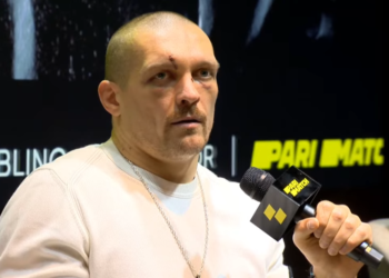Олександр Усик відверто розповів, як позбувся впливу російської пропаганди