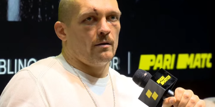 Олександр Усик відверто розповів, як позбувся впливу російської пропаганди