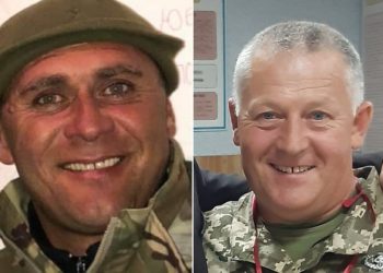 На Донбасі загинули двоє десантників 79-ї бригади