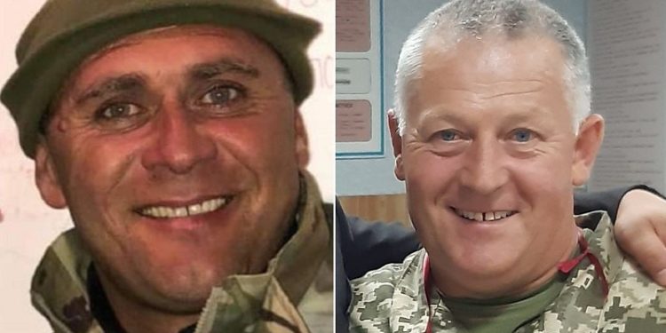 На Донбасі загинули двоє десантників 79-ї бригади