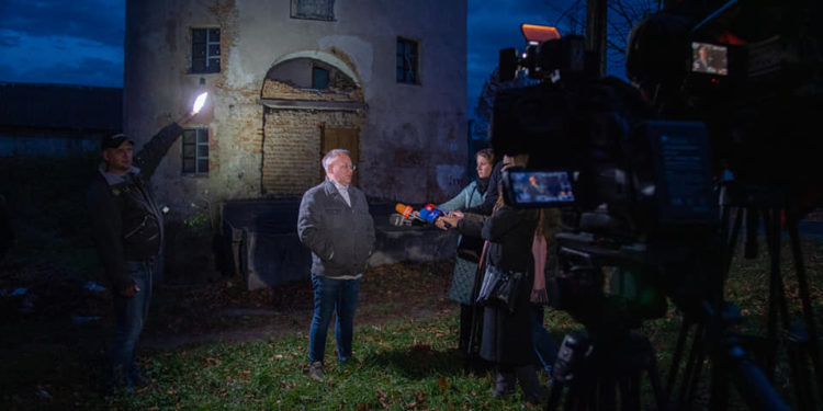 У Рівному створено унікальний туристичний маршрут з можливостями доданої реальності