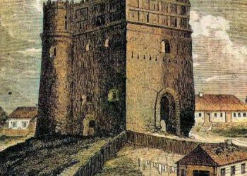 Унікальний туристичний маршрут з доповненою реальністю – Волинські барбакани