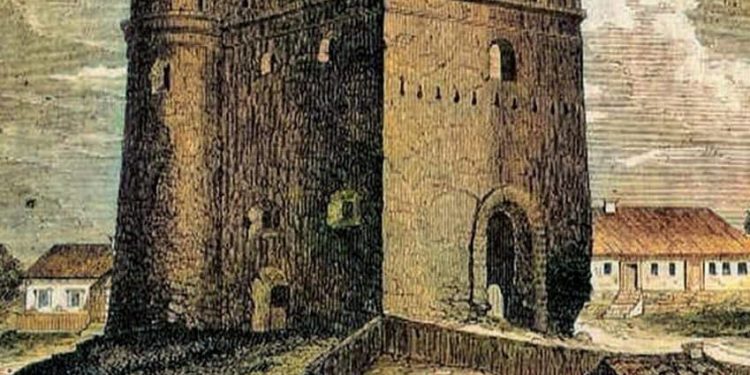 Унікальний туристичний маршрут з доповненою реальністю – Волинські барбакани