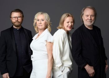 Легендарна ABBA випустила альбом після 40-річної перерви (відео)