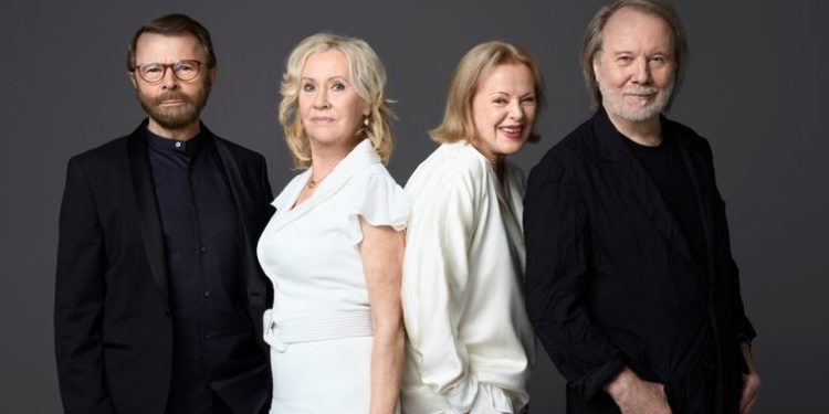 Легендарна ABBA випустила альбом після 40-річної перерви (відео)
