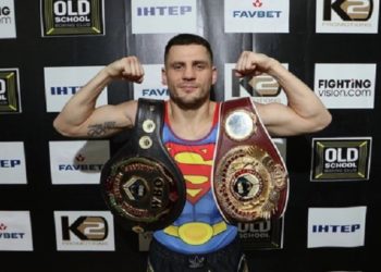 Український чемпіон WBO Берінчик повертається на ринг