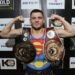 Український чемпіон WBO Берінчик повертається на ринг