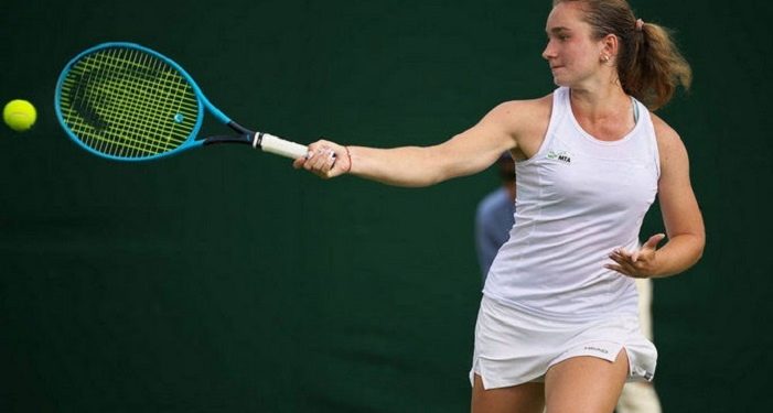 19-річна українська тенісистка виграла турнір у Дубаї