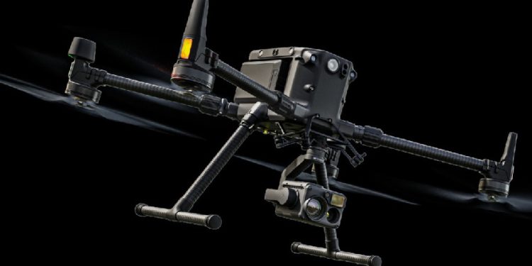 В Одесі військові збили новенький поліцейський коптер за 1,5 млн грн, який літав над армійськими складами