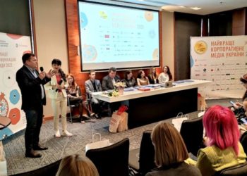 Carlsberg Ukraine отримала одразу дві нагороди за результатами конкурсу «Найкраще корпоративне медіа України 2021»