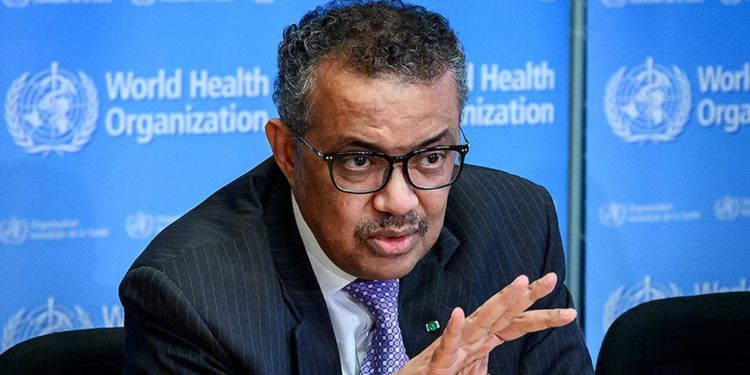 ВООЗ закликала утриматися паніки через новий COVID-штам омікрон