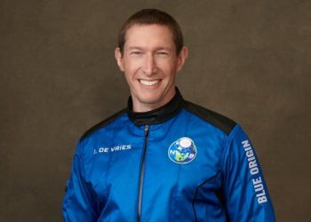 Космічний турист Blue Origin загинув в авіакатастрофі у США