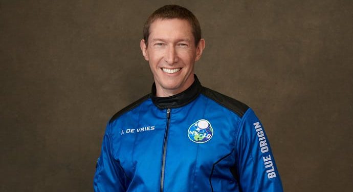 Космічний турист Blue Origin загинув в авіакатастрофі у США
