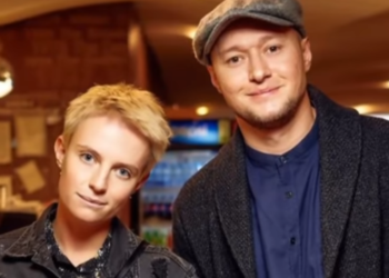 Лідер гурту “Бумбокс” Андрій Хливнюк розлучається з дружиною після 11 років шлюбу (відео)