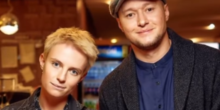 Лідер гурту “Бумбокс” Андрій Хливнюк розлучається з дружиною після 11 років шлюбу (відео)