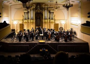 У Нідерландах обікрали симфонічний оркестр зі Львова