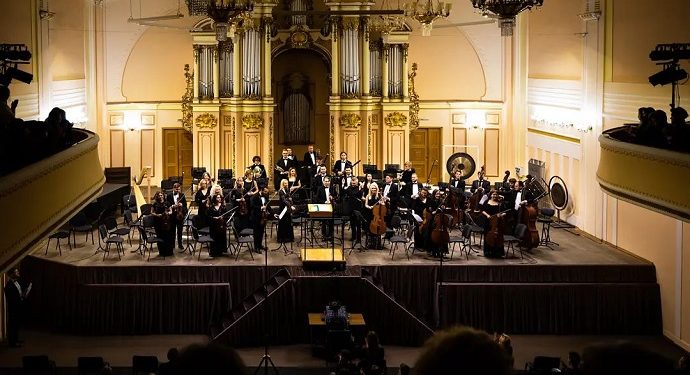 У Нідерландах обікрали симфонічний оркестр зі Львова