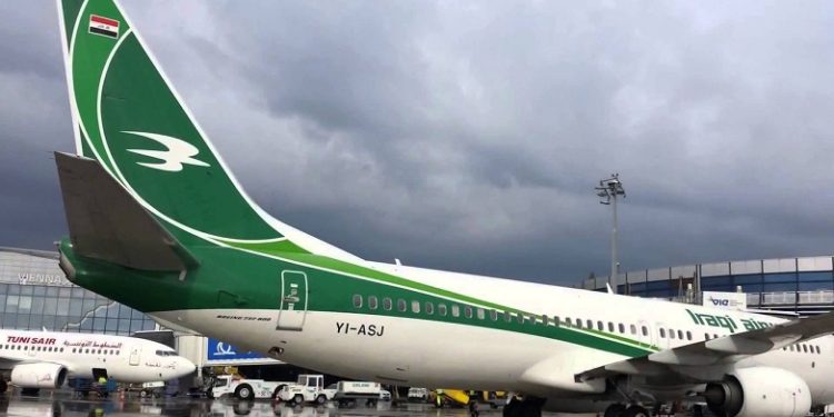 Авіакомпанії Іраку та Туреччини відмовилися літати до Мінська