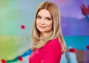 Телеведуча Лідія Таран ледь не загинула у ДТП в Києві