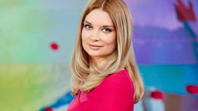 Телеведуча Лідія Таран ледь не загинула у ДТП в Києві