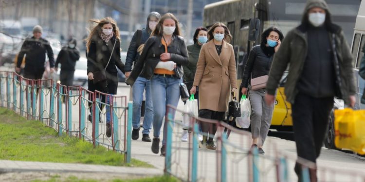 В ООН порахували ймовірну кількість населення України у 2050-му