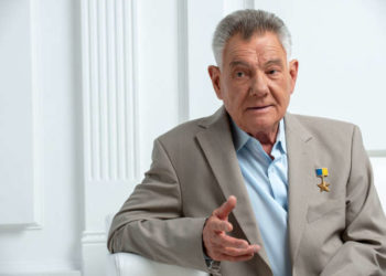 Від коронавірусу помер колишній мер Києва Олександр Омельченко