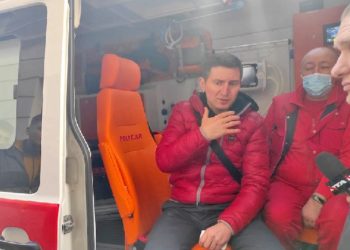 Відомого львівського антивакцинатора підозрюють у спробі повалення конституційного ладу