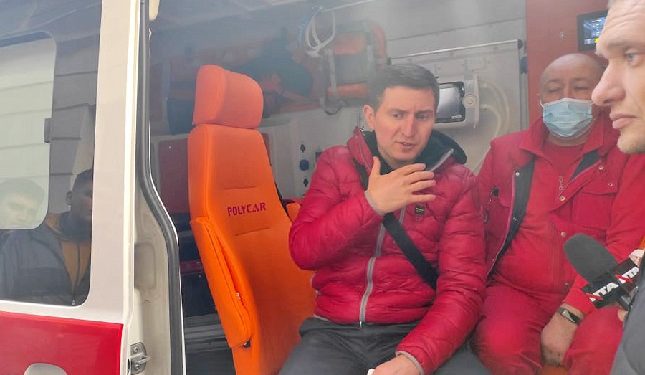 Відомого львівського антивакцинатора підозрюють у спробі повалення конституційного ладу