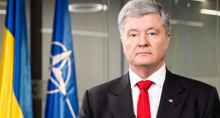 Порошенко дав поради Зеленському перед імовірним вторгненням російських військ