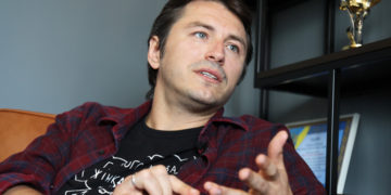 Стратегічне партнерство задля оборони: Володимир Зеленський зустрівся із Сергієм Притулою