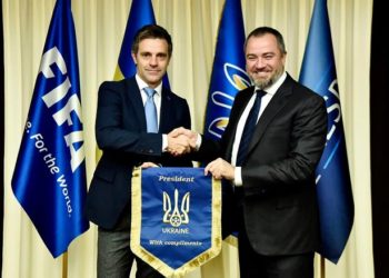 Відомий футбольний рефері отримав роботу в Україні