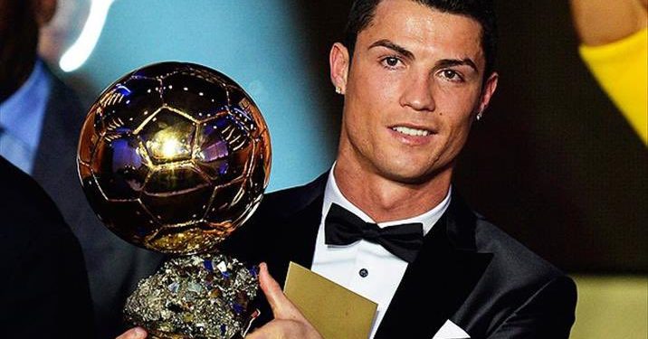 Роналду відмовився їхати на церемонію нагородження “Золотий м’яч-2021”