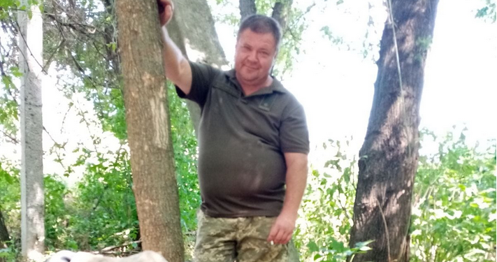 У лікарні в Дніпрі помер майор 93-ї бригади уродженець Вінниччини Руслан Абразовський