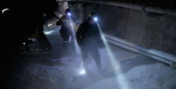 Внаслідок вибуху на шахті в Росії загинули 46 гірників і 6 рятувальників