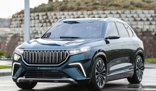 У Туреччині випробували перший власний електрокар (відео)