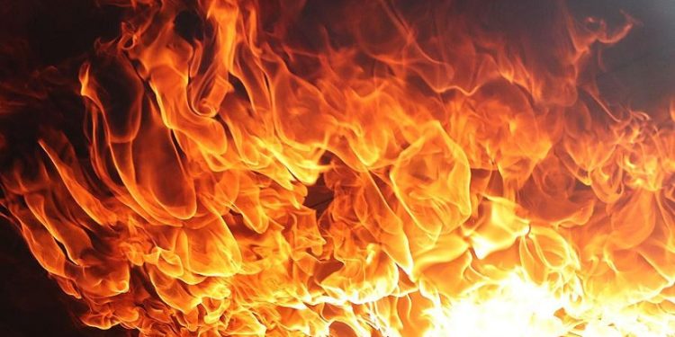 На Хмельниччині внаслідок пожежі загинули четверо дітей