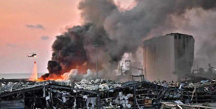 У Сербії на фабриці з виробництва протиградових ракет стався вибух, є загиблі (відео)