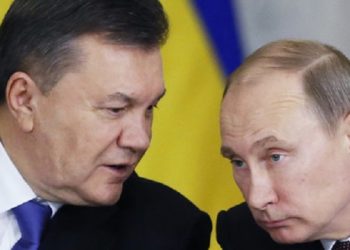 Під час розстрілів на Майдані Янукович 11 разів дзвонив Путіну, – прокурор