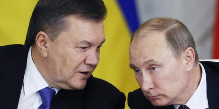 Під час розстрілів на Майдані Янукович 11 разів дзвонив Путіну, – прокурор