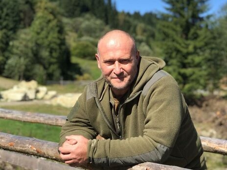 Командувач "Української добровольчої армії" Дмитро Ярош став радником головнокомандувача ЗСУ