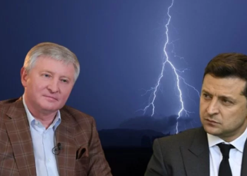 Ахметов перейшов до відкритого протистояння із Зеленським, – нардеп від “Слуги народу”