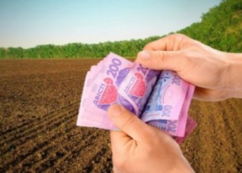 В Україні стрімко зростають ціни на землю